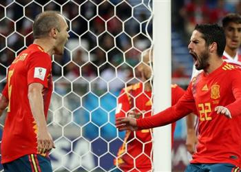 إيسكو المغرب تستحق الأفضل في المونديال ومواجهة روسيا صعبة