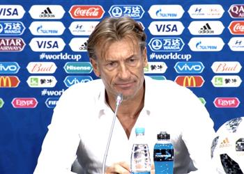 مدرب المغرب تألقنا أمام منتخب برشلونة وريال مدريد وهذه توقعاتي للسنغال ونيجيريا