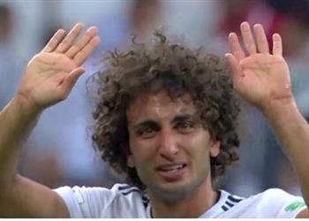 عمرو وردة يوجه رسالة إلى الجماهير المصرية بعد توديع المونديال