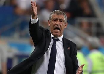 فرناندو سانتوس عن ركلة جزاء رونالدو الضائعة أمام إيران أمر طبيعي