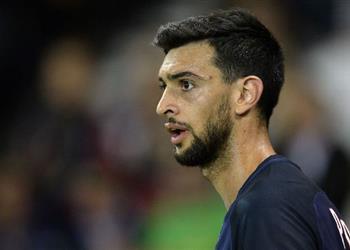 باستوري مودع ا باريس سان جيرمان كل الطرق تؤدي إلى روما