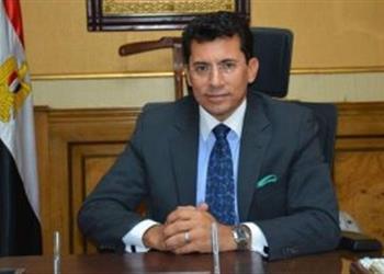 وزير الرياضة يعلق على نتائج منتخب مصر في المونديال