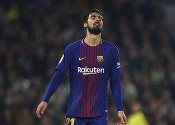 جوميز يفاجئ برشلونة بقرار جديد