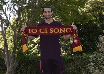 باستوري يتخطى الكشف الطبي في روما