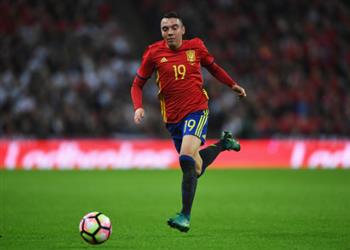 أسباس يكشف عن شعوره بعد أول هدف له في المونديال