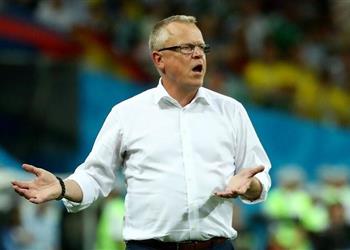 مدرب السويد هدف كروس يزيدنا قوة أمام المكسيك