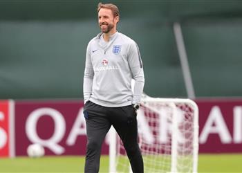 مدرب إنجلترا يوحد اللاعبين لهدف واحد أمام بلجيكا