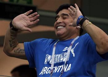 مارادونا يواصل هجومه على راموس