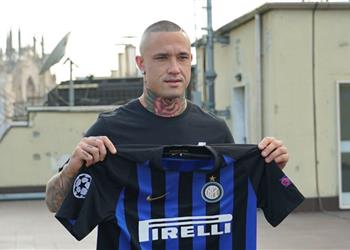 ناينجولان أتمنى إعادة إنتر ميلان لمكانته في أوروبا