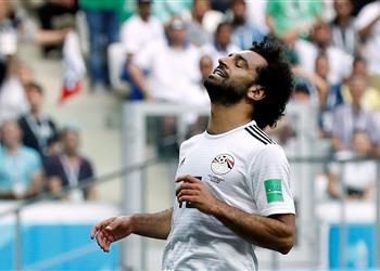 خاص سبب غياب محمد صلاح عن المؤتمر الصحفي لكوبر عقب مباراة السعودية