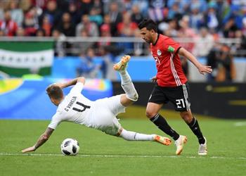 فريق إنجليزي يبدي استعداده لدفع الشرط الجزائي لضم تريزيجيه