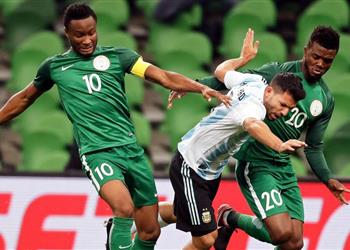 موعد والقناة الناقلة ومعلق مباراة الارجنتين ونيجيريا الحاسمة في كأس العالم