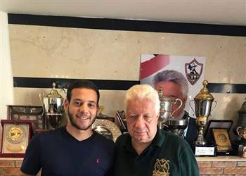 الزمالك يحصل على توقيع ثلاثي فرق الناشئين لمدة 3 سنوات