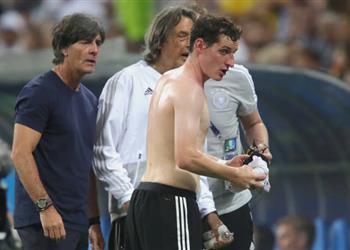 رسمي ا ألمانيا تفقد خدمات رودي أمام كوريا الجنوبية