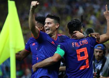 تحرك مفاجيء من برشلونة لضم نجم كولومبيا