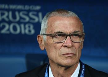 خاص أبو ريدة يخطر كوبر بموقف اتحاد الكرة من تجديد التعاقد