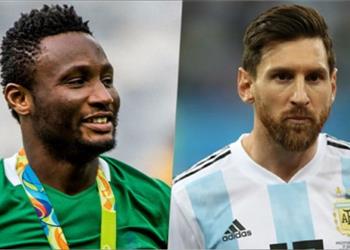 التشكيلة الأساسية للأرجنتين في مواجهة حاسمة أمام نيجيريا