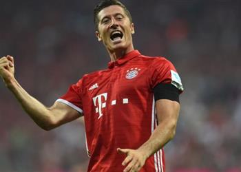 ريال مدريد يقدم عرض ا جديد ا لحسم صفقة ليفاندوفسكي