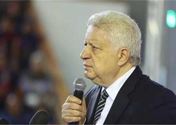 رئيس الزمالك يهدد طارق حامد ويوجه رسالة لـ شيكابالا وكهربا أنا مش رامز جلال ولا كوبر