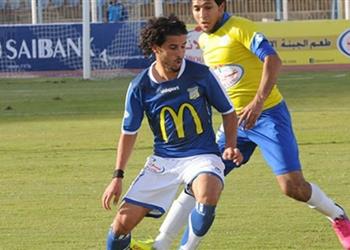 خاص المصري يضم ظهير طنطا 3 سنوات