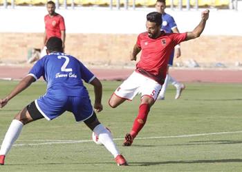 مدرب الأهلي يوضح مكاسب ودية فاركو