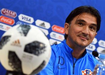 مدرب كرواتيا تصدرنا المجموعة أمر رائع ومواجهة الدنمارك صعبة