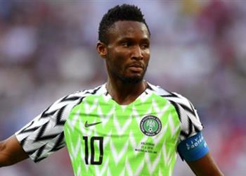 قائد نيجيريا الحكم اعترف بوجود لمسة يد على روخو