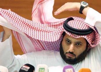 تركي آل الشيخ يرد على نبيل الحلفاوي السعودية الضعيفة هزمت فريقك الأخير