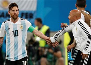 سامباولي ميسي فوق أي شخص آخر