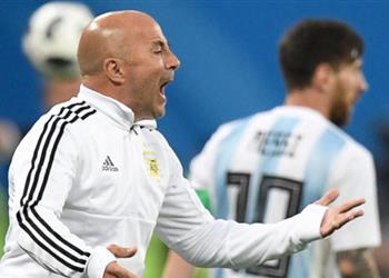 سامباولي مواجهة فرنسا صعبة ونحن مدينون لجماهيرنا