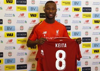 ليفربول يعلن موعد تعاقده رسمي ا مع كيتا