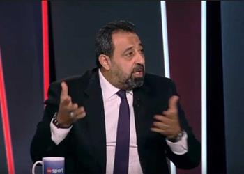 خاص مجدي عبدالغني يكشف حقيقة استقالته من اتحاد الكرة والعمل في الأسيوطي