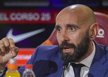 مونشي يوضح حقيقة عرض ريال مدريد لضم حارس روما