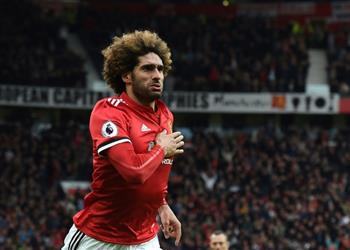 تقارير فيلايني يتخذ قرار ا تجاه مستقبله في مانشستر يونايتد