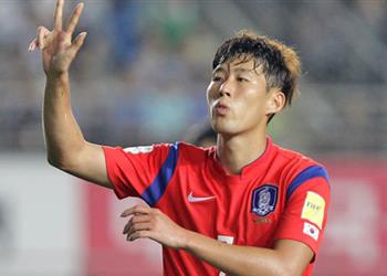 لاعب كوريا الجنوبية لم نفقد آمالنا في المونديال