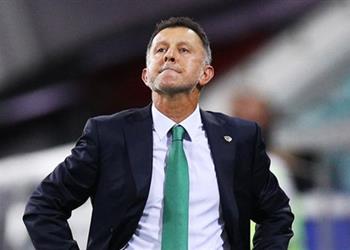 التشكيلة الأساسية للمكسيك أمام السويد في مونديال روسيا