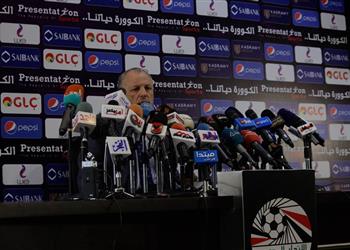 هاني أبو ريدة فرضنا عقوبات بشأن واقعة سعد وكهربا والمونديال لم يكن سبوبة إعلانات