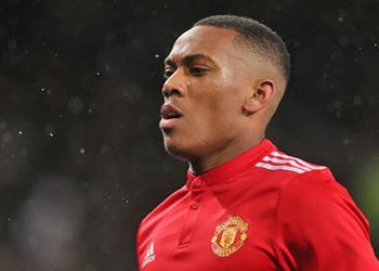 يوفنتوس يؤجل ضم مارسيال