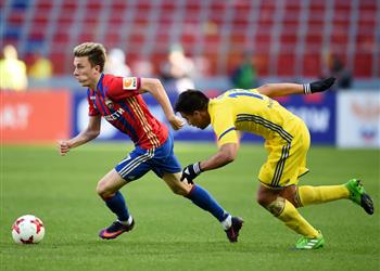 سيسكا موسكو يحرج يوفنتوس مجددا بشأن جولوفين