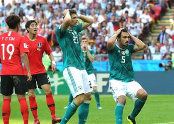 الفيفا يعلن رجل مباراة كوريا الجنوبية وألمانيا