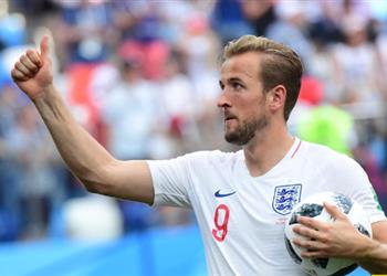 ساوثجيت يكشف موقف كين من مواجهة بلجيكا