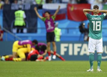 قناة برازيلية تسخر من ألمانيا بعد توديع المونديال