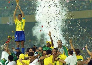 هزيمة ألمانيا تحافظ للبرازيل على رقم قياسي