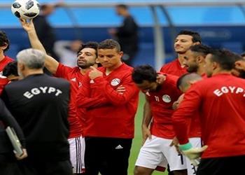 سعد سمير يعلق على واقعته مع كهربا في مران منتخب مصر