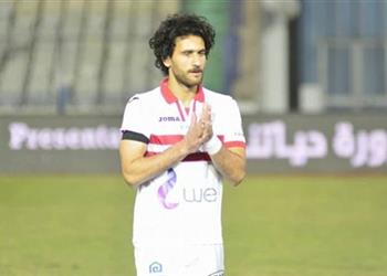 الزمالك يعلن إعارة باسم مرسي ويكشف موقفه من بيع جبر وحامد