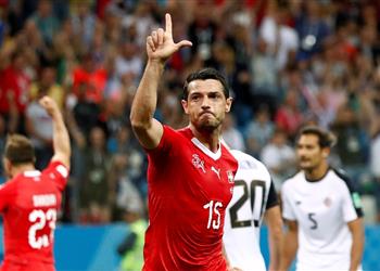 فيديو فيفا ي علن رجل مباراة سويسرا وكوستاريكا