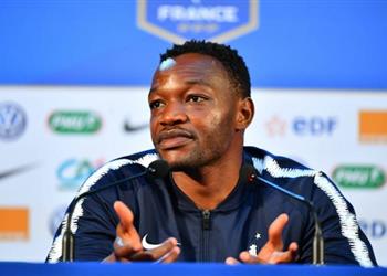 حارس فرنسا تفاجأت من إقصاء ألمانيا ولا ي مكن إيقاف ميسي