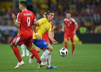 فيليبي لويس إصابة مارسيلو ستؤثر علينا وينتظرنا 4 نهائيات للفوز بكأس العالم