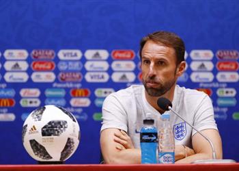 ساوثجيت لن نواجه بلجيكا من أجل التعادل