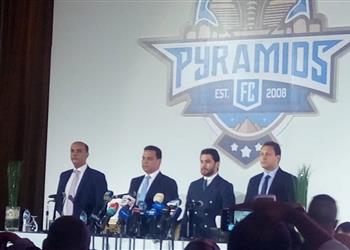 في مؤتمر صحفي الأهرام يعلن البدري رئيسا وجهاز فني برازيلي بالكامل